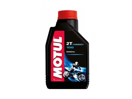 Motul 100 2T