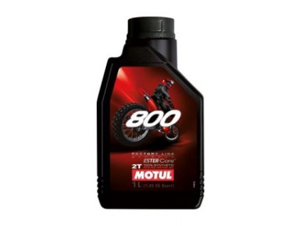 Motul 800 2T off road 1litr