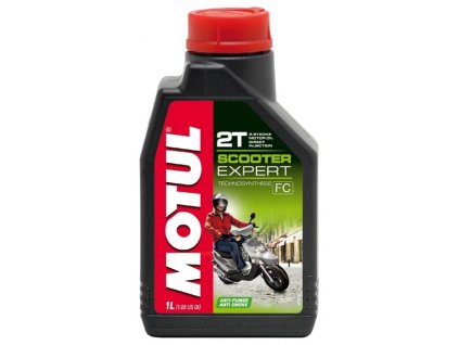 Motul Scooter Expert 2T