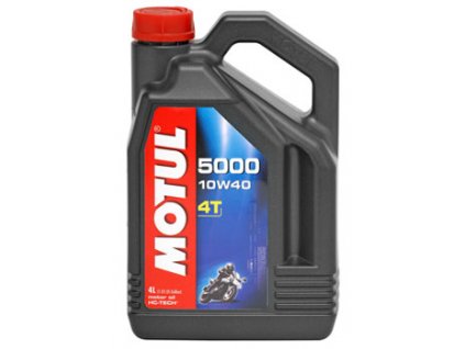 Motul 5000 4T