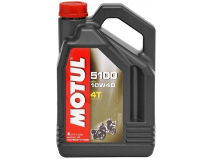 Motul 5100 Ester 10W40 4 litry