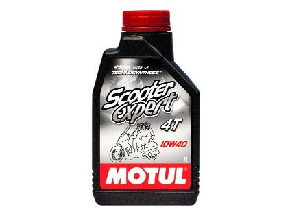 Motul Scooter Expert 4T