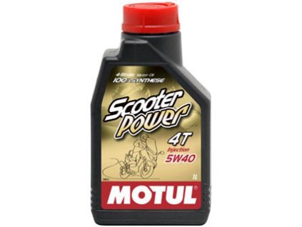 Motul Scooter Power 4T