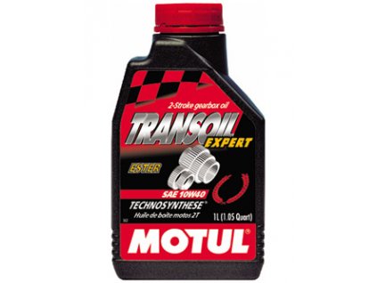 Motul Transoil Expert 10W40