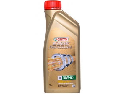 Castrol EDGE Professional TWS 10W60 Titanium FST