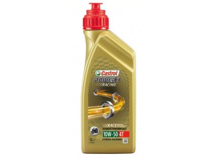 Castrol Power1 Racing 4T 10W50