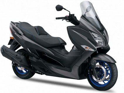 Burgman400 Black new