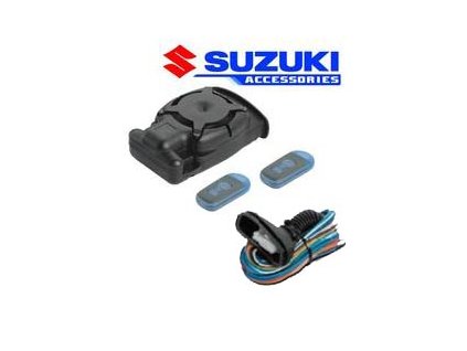 Motoalarm Suzuki GSX R 1000 K9 L6