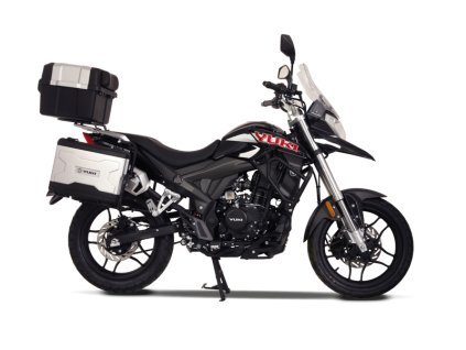 Yuki 125i XTR II