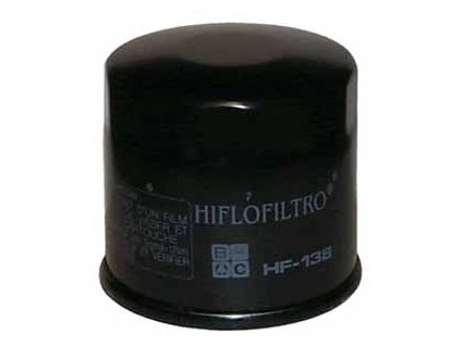 Olejový filtr HF 138