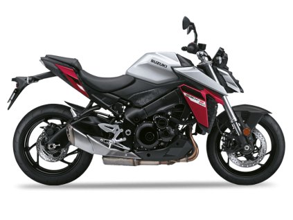 GSX S1000 Color Grey