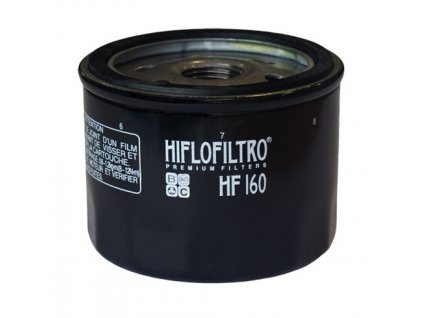 Olejový filtr HF 160