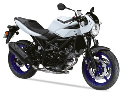 SV650X Black M1
