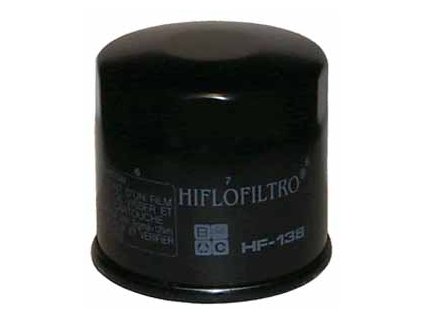 Olejový filtr HF 191