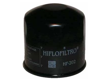 Olejový filtr HF 202