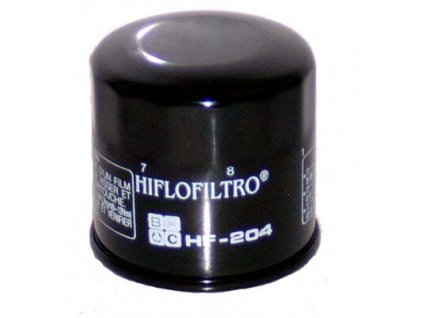 Olejový filtr HF 204
