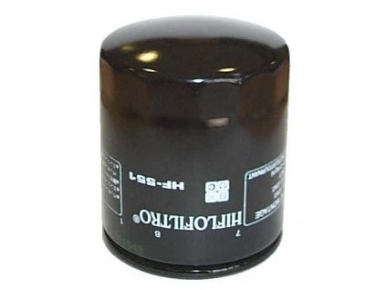 Olejový filtr HF 551