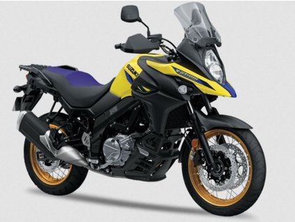 Suzuki V-Strom 650 XT ABS