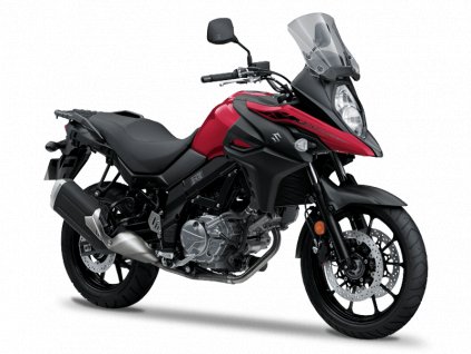 V STROM 650 Red M1