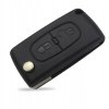 Obal kľúča CE0536 HU83 - 2 tlačidlá, uchytenie batérie na obale