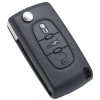 Obal kľúča CE0536 HU83 - 3 tlačidlá, uchytenie batérie na obale KUFOR