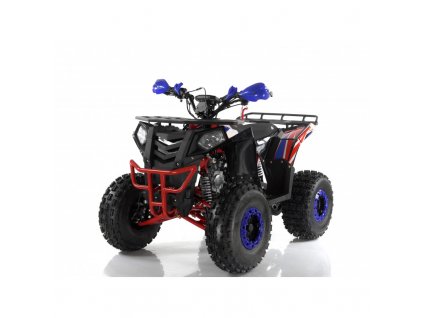 leramotors by apollo commander 125ccm 3gr cervena