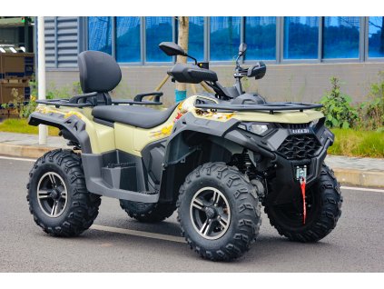 loncin 550 long desert yellow 1