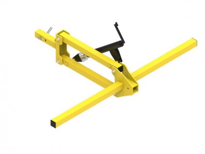 Multifunkční držák pracovního příslušenství IB (manuální zdvih)