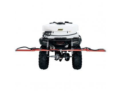 Postřikovací lišta, 5 ks trysek, šířka 254cm