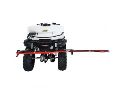 Postřikovací lišta, 7 ks trysek, šířka 356 cm