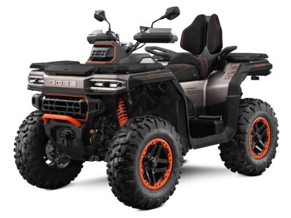 terrox1000 ltd granite picker Velký