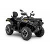 Loncin X Wolf 700i Long Černá