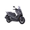 Voge SR1 125i GT Matt Black 1