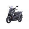Voge SR1 125i GT Matt Black 3