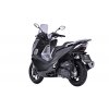 Voge SR1 125i GT Matt Black 5