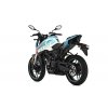 Voge 125 R Blue 5