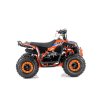 leramotors by apollo commander 125cc 7 automat oranzova (2)