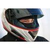 Cappa Racing Kukla moto SOTO CASCO polyesterová černá
