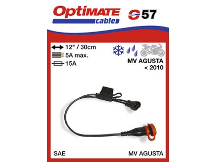 10382 o57 prislusenstvi k accumate a optimate mv agusta adapter