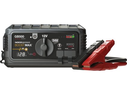 10883 booster noco gb500 12v 2400a a 24v 1200a