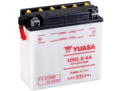 11051 motobaterie yuasa 12n5 5 4a 12v 5 5ah