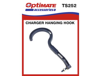 11354 ts 252 prislusenstvi k optimate hak pro zaveseni nabijecky