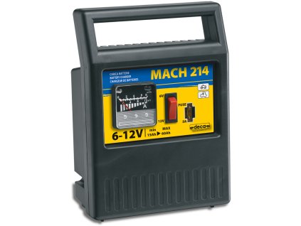 1148 nabijecka deca mach 214 6v 12v