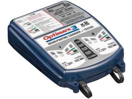 12716 nabijecka optimate 3 x 2 dual bank 12v 0 8a tm450