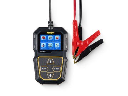 tester akumulátorů Deca TS600 420600