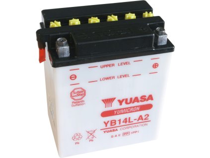 209 motobaterie yuasa yb14l a2 12v 14ah
