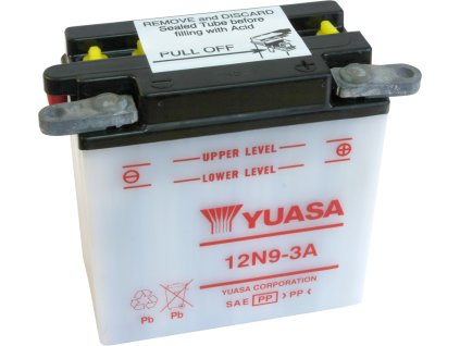 2894 motobaterie yuasa 12n9 3a 12v 9ah