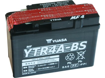 290 motobaterie yuasa ytr4a bs 12v 2 3ah