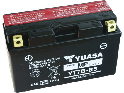 308 motobaterie yuasa yt7b bs 12v 6 5ah