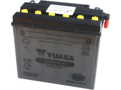 4145 motobaterie yuasa yb16hl a cx 12v 19ah